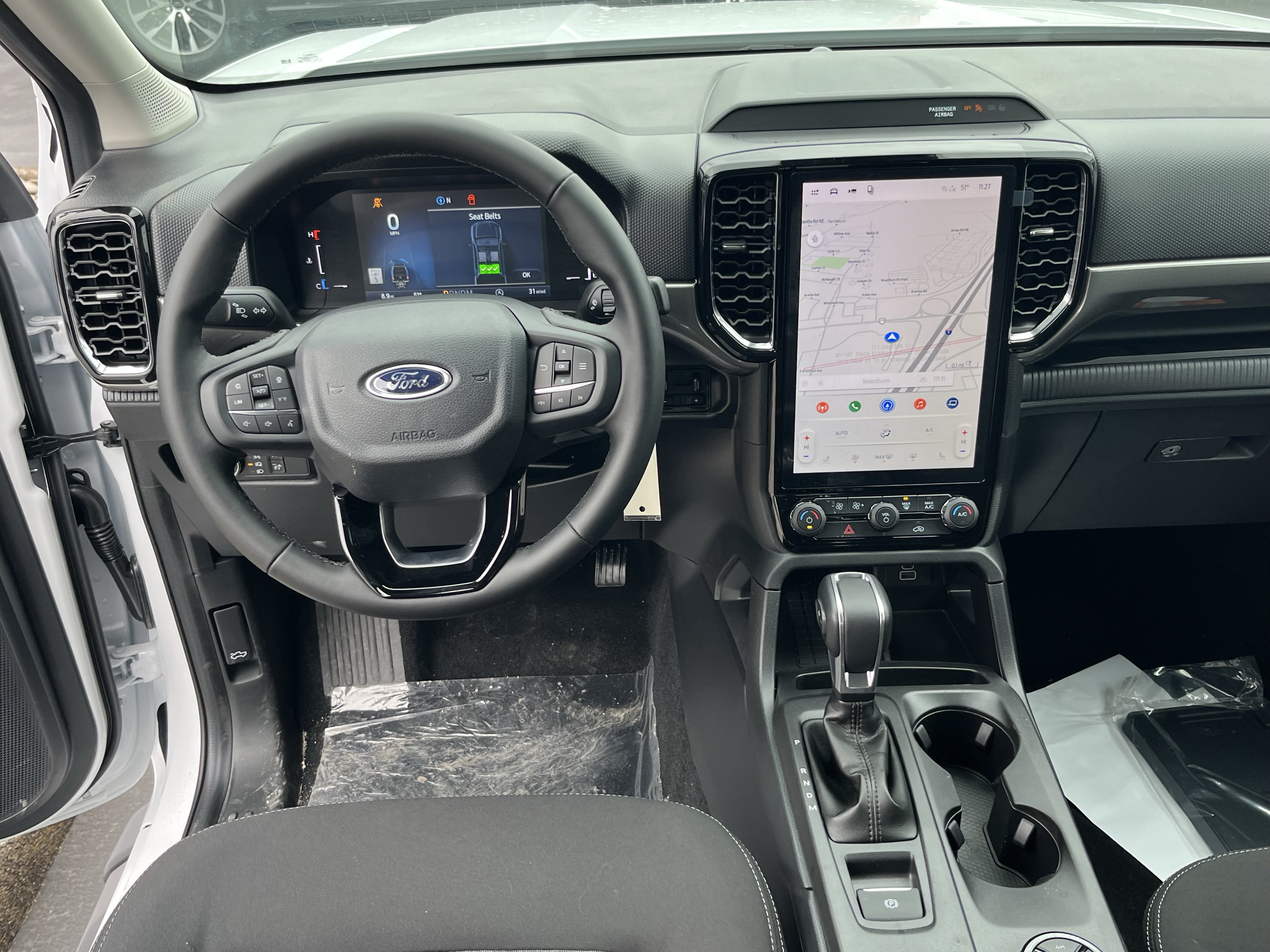 New 2026 Ford Ranger XLT AWD/4WD image 10