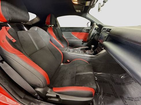 Certified 2024 Toyota GR86 TRUENO Edition RWD image 24