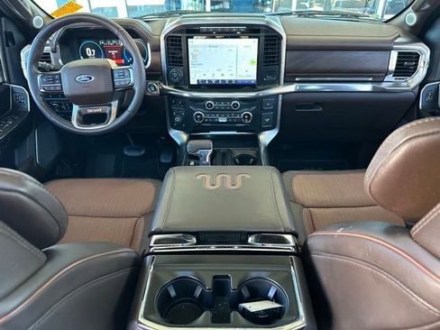 Certified 2021 Ford F150 King Ranch w/ Equipment Group 601A High image 11