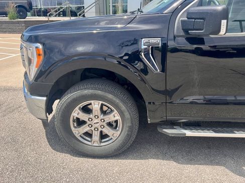 Used 2023 Ford F150 XLT w/ Equipment Group 302A High AWD/4WD image 25