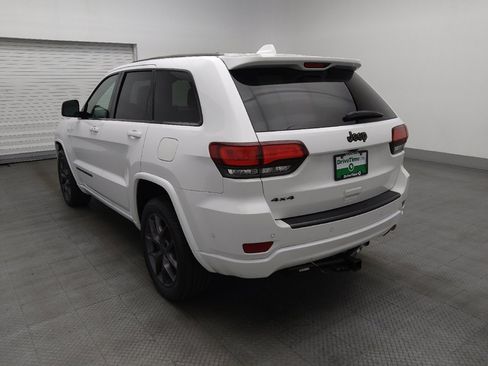 Used 2021 Jeep Grand Cherokee Limited w/ Quick Order Package 28K 80th image 5