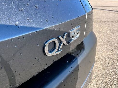 Used 2023 INFINITI QX55 Essential image 8