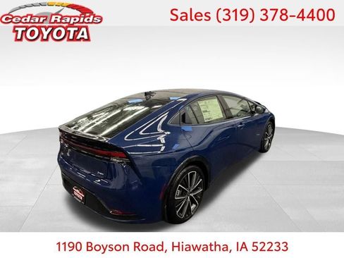 New 2026 Toyota Prius XLE image 2