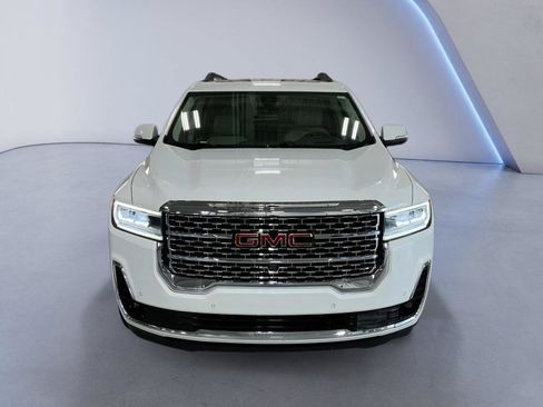 Used 2020 GMC Acadia Denali w/ Technology Package AWD/4WD image 1