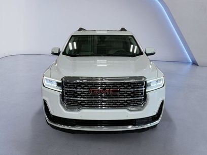 Used 2020 GMC Acadia Denali w/ Technology Package