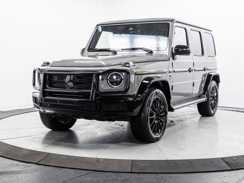 Used 2021 Mercedes-Benz G 550 image 3