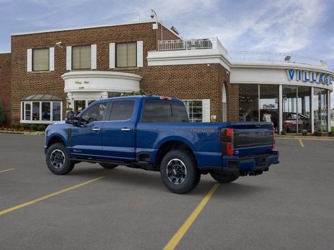 New 2026 Ford F350 Platinum w/ Tremor Off-Road Package AWD/4WD image 4
