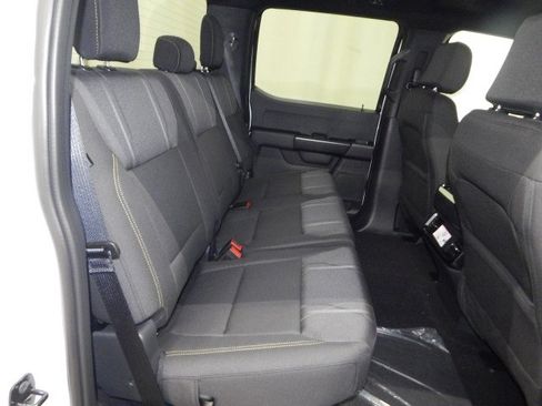 New 2025 Ford F150 STX w/ Equipment Group 200A image 18