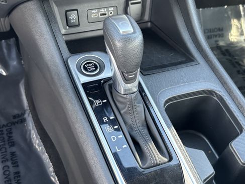 Used 2025 Nissan Sentra SV FWD image 22