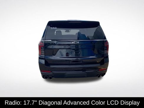 Used 2025 Chevrolet Suburban Z71 AWD/4WD image 6