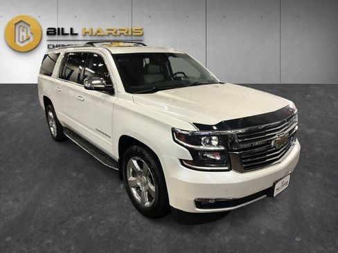 Used 2017 Chevrolet Suburban Premier AWD/4WD image 10
