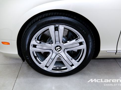 Used 2013 Bentley Continental GT AWD/4WD image 28