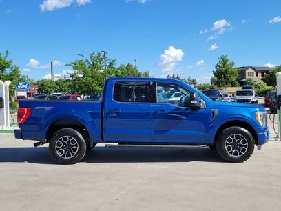 Certified 2023 Ford F150 XLT w/ Equipment Group 302A High