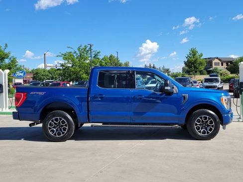Certified 2023 Ford F150 XLT w/ Equipment Group 302A High AWD/4WD image 2
