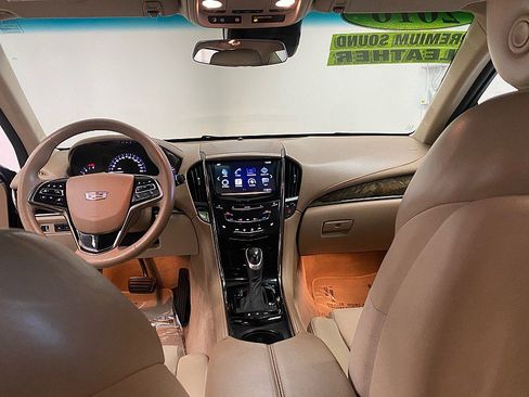 Used 2016 Cadillac ATS Luxury w/ Safety and Security Package image 21