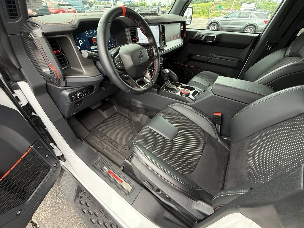 New 2025 Ford Bronco Raptor AWD/4WD image 18