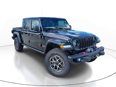 New 2026 Jeep Gladiator Rubicon