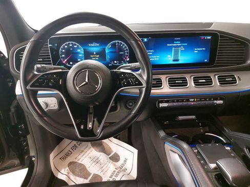 Used 2024 Mercedes-Benz GLE 450e 4MATIC image 8