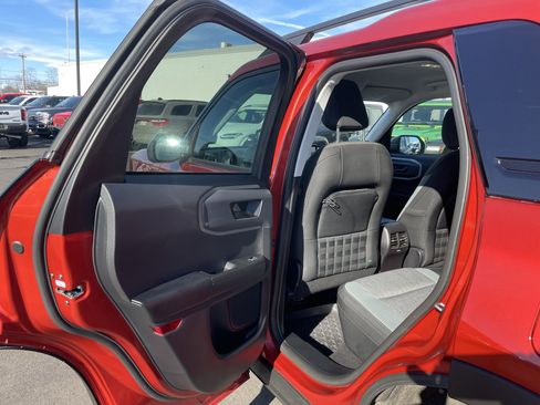 Used 2022 Ford Bronco Sport Big Bend w/ Convenience Package image 25