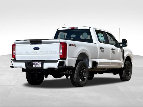 New 2026 Ford F250 XL w/ STX Appearance Package AWD/4WD image 3