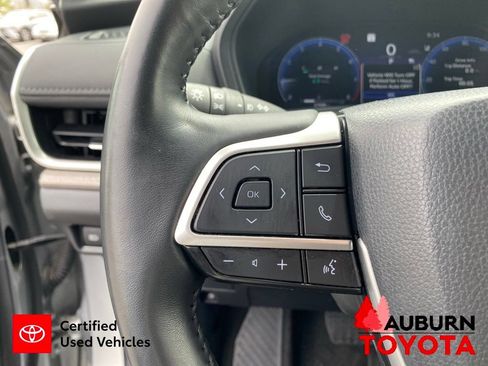 Certified 2024 Toyota Grand Highlander AWD image 44