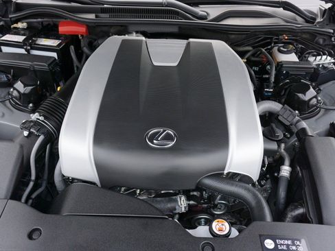 Certified 2025 Lexus RC 350 F Sport image 28