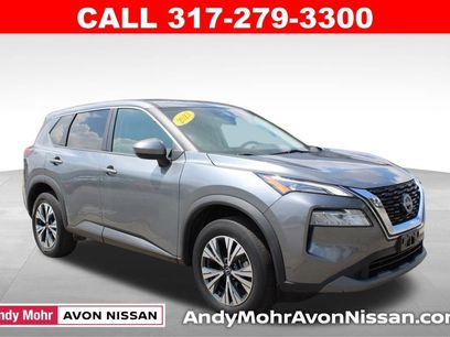 Certified 2023 Nissan Rogue SV