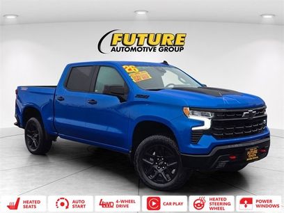 Used 2026 Chevrolet Silverado 1500 LT Trail Boss w/ LPO, Dark Essentials Package