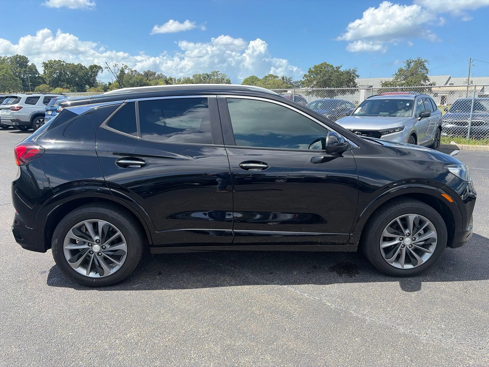 Used 2022 Buick Encore GX Select w/ Experience Buick Package AWD/4WD image 52