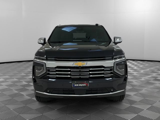 Certified 2025 Chevrolet Tahoe Premier w/ Max Trailering Package AWD/4WD image 8