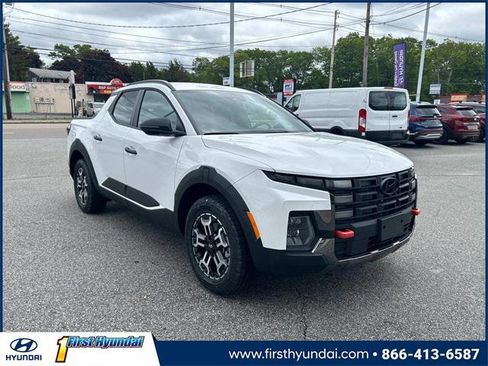 New 2025 Hyundai Santa Cruz XRT image 1
