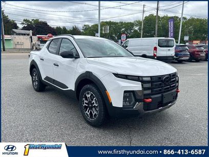 New 2025 Hyundai Santa Cruz XRT