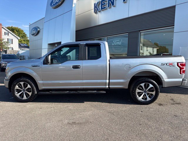 Used 2020 Ford F150 XL w/ Equipment Group 101A Mid AWD/4WD image 9