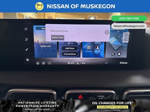 New 2026 Nissan Sentra SR image 18