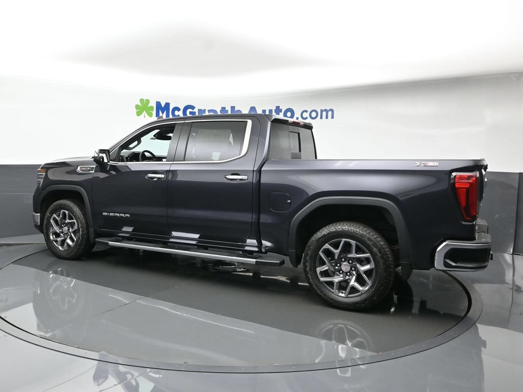 Used 2025 GMC Sierra 1500 SLT w/ SLT Premium Plus Package AWD/4WD image 30