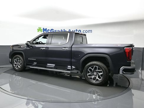 Used 2025 GMC Sierra 1500 SLT w/ SLT Premium Plus Package AWD/4WD image 30