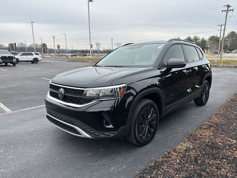 Used 2024 Volkswagen Taos S image 4