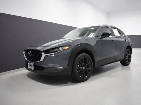 Used 2023 MAZDA CX-30 AWD 2.5 S w/ Preferred Package image 1