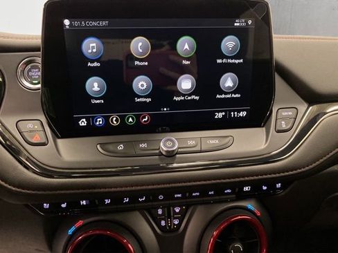 New 2026 Chevrolet Blazer RS w/ Driver Confidence II Package image 10