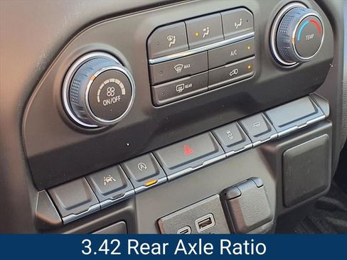 New 2026 Chevrolet Silverado 1500 W/T w/ WT Value Package image 12