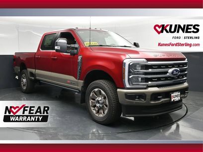 New 2026 Ford F350 King Ranch