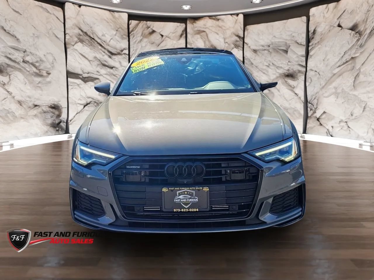 Used 2022 Audi A6 Premium Plus AWD/4WD image 2