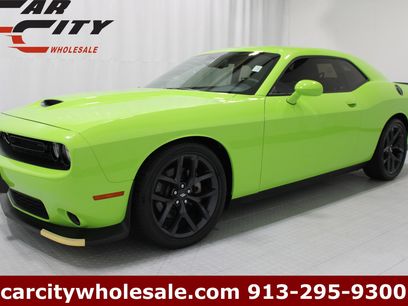Used 2023 Dodge Challenger GT w/ Blacktop Package