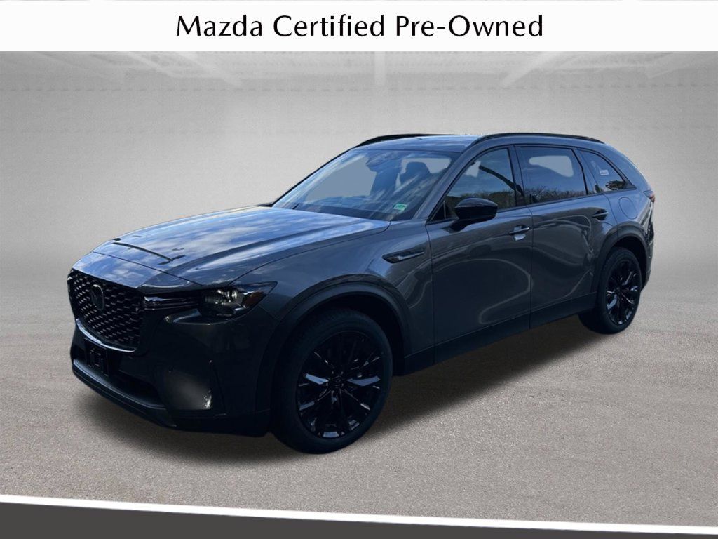 Certified 2026 MAZDA CX-90 3.3 Turbo w/ Premium Sport Pkg AWD/4WD 360° Tour