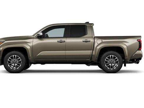 New 2026 Toyota Tacoma Limited AWD/4WD image 25