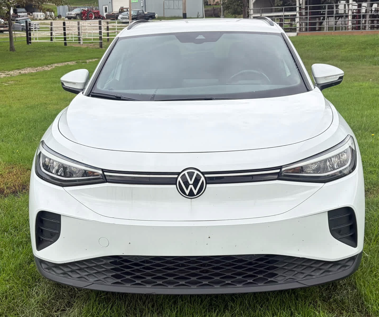 Used 2022 Volkswagen ID.4 Pro RWD image 2