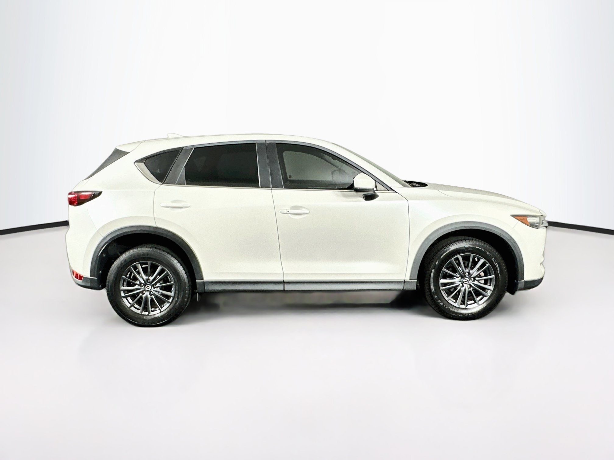 Used 2020 MAZDA CX-5 Touring FWD image 10