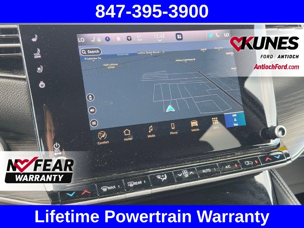 Used 2024 Jeep Wagoneer L Series II AWD/4WD image 65