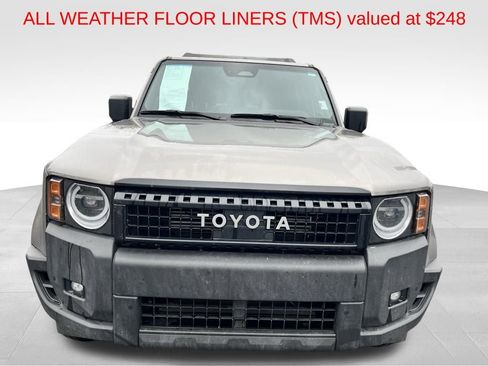 Used 2025 Toyota Land Cruiser 1958 image 9