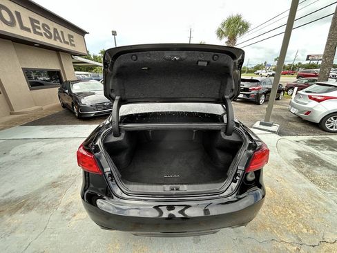 Used 2017 Nissan Maxima SR w/ Midnight Edition FWD image 10